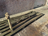 Pallet Forks  Lepels FEM 3