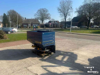 Fertilizer spreader Bogballe DZ 500-T Kunstmeststrooier