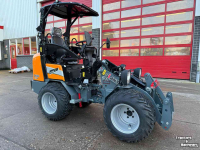 Wheelloader Giant G1500 L X-tra lange uitvoering