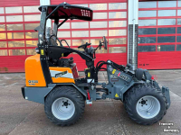 Wheelloader Giant G1500 L X-tra lange uitvoering