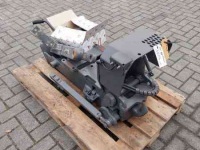 Used parts for tractors Valtra Oppikhaken