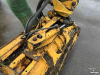 Mowing arm with flailmower Vredo VT2716HS zelfrijder
