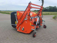 Flail mower Kubota Kubota Peruzzo Koala 1600 pro klepelmaaier