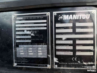 Telehandler Manitou MLT635-140V+