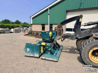 Scrapers AP Leveller L3D 2850 TT