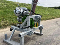 Irrigation pump Rovatti T3K80-90/2E+Bok Trekkerpompset