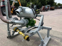 Irrigation pump Rovatti T3K80-90/2E+Bok Trekkerpompset