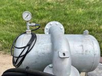 Irrigation pump Rovatti T3K80-90/2E+Bok Trekkerpompset