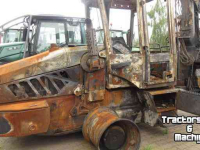 Forwarder  Welte W 130 M Forwarder voor Sloop