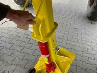 Fieldsprayer self-propelled Agrifac Hydraulische krik Spraylift
