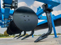 Meadow aerator Leták graslandbeluchter / beluchter
