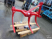 Deep subsoiler Wifo Woeler WK 3