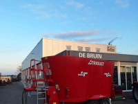 Vertical feed mixer Trioliet SOLOMIX2 2400 VLHBT