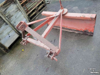 3-point scraper blade Jako Grondschaaf  120 cm