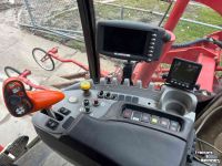 Carrot harvester Simon Liner