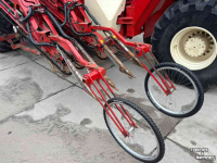 Carrot harvester Simon Liner