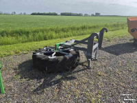Feed sweeper wheel Holaras Octo-1500-jcb