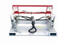 Other transport and industrial equipment and accessories Qmac Euro snelwisselframe verloopadapter met lepelinsteek