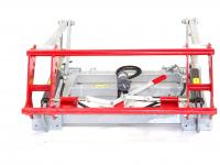 Other transport and industrial equipment and accessories Qmac Euro snelwisselframe verloopadapter met lepelinsteek