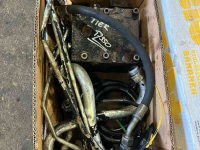 Diverse used spare-parts Case CVX CVT TVT T7500