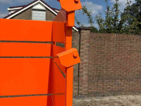 Other conveying equipment and accessories  Stapelcontainer