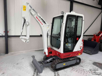 Mini-Excavator Takeuchi TB216