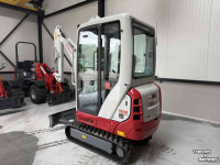 Mini-Excavator Takeuchi TB216