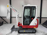 Mini-Excavator Takeuchi TB216