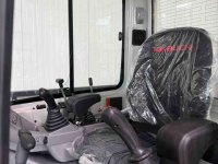 Mini-Excavator Takeuchi TB216