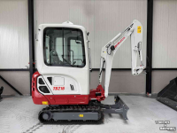 Mini-Excavator Takeuchi TB216