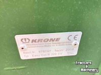 Mower Krone Easycut R320CV