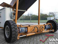 Telescopic storeloader Breston HV14-80 Hallenvuller
