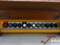 Telescopic storeloader Breston HV14-80 Hallenvuller
