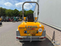 Wheel dumper Paus AKR 9040 Mini-dumper / Wieldumper