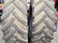 Wheels, Tyres, Rims & Dual spacers BKT IF710/70R42 AgriMaxForce banden 30mm