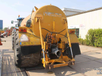 Slurry tank Veenhuis VMB8000 giertank mesttank waterwagen zuigarm