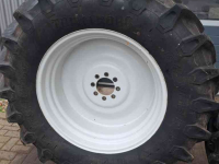 Wheels, Tyres, Rims & Dual spacers Trelleborg 540/65R34