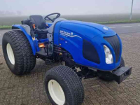 Horticultural Tractors New Holland Boomer 45