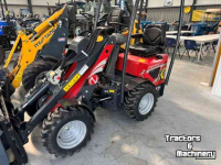 Wheelloader Norcar 755XC EASY DRIVE