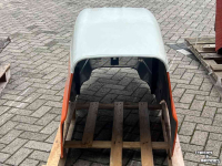 Tractor Steyr Motorkap Steyr 6 cil parts nr:84565132