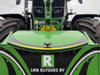Tractor John Deere 6R185
