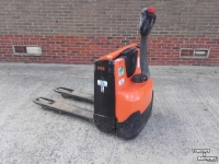 Reach-truck BT LWE160 Pompwagen