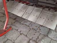 Onion harvester Grimme DLS 1700