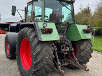 Tractor Fendt 614 LSA Turbomatik E