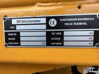 Self-loading wagon Schuitemaker RX 425 W Rapide 2085