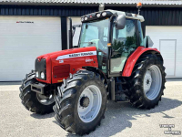 Tractor Massey Ferguson 5455