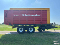 Self-loading wagon Schuitemaker Rapide 580S