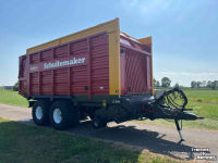 Self-loading wagon Schuitemaker Rapide 580S