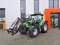 Tractors Deutz-Fahr K100