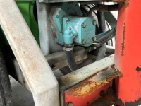 Orchard sprayer Munckhof CP104